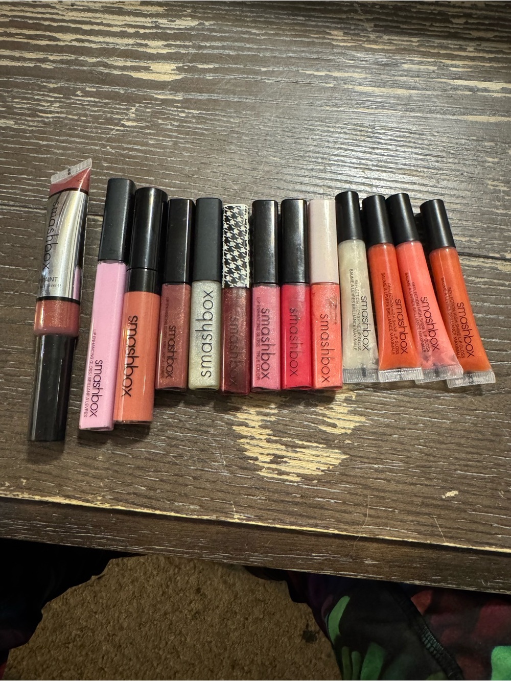 Smashbox Lippie Bundle